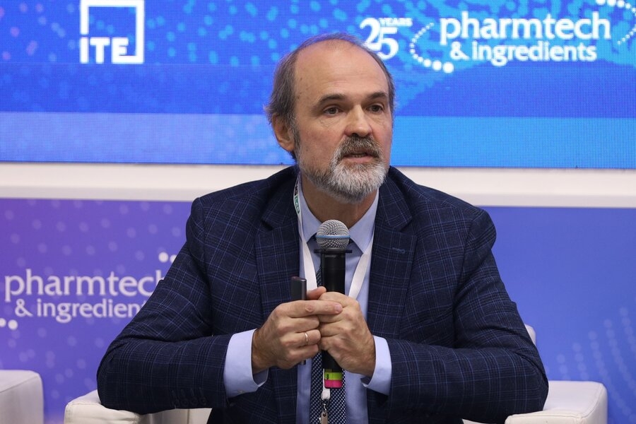 Константин Балакин, д.х.н., руководитель направления разработки инновационных лекарств, ООО «НИИ ХимРар»