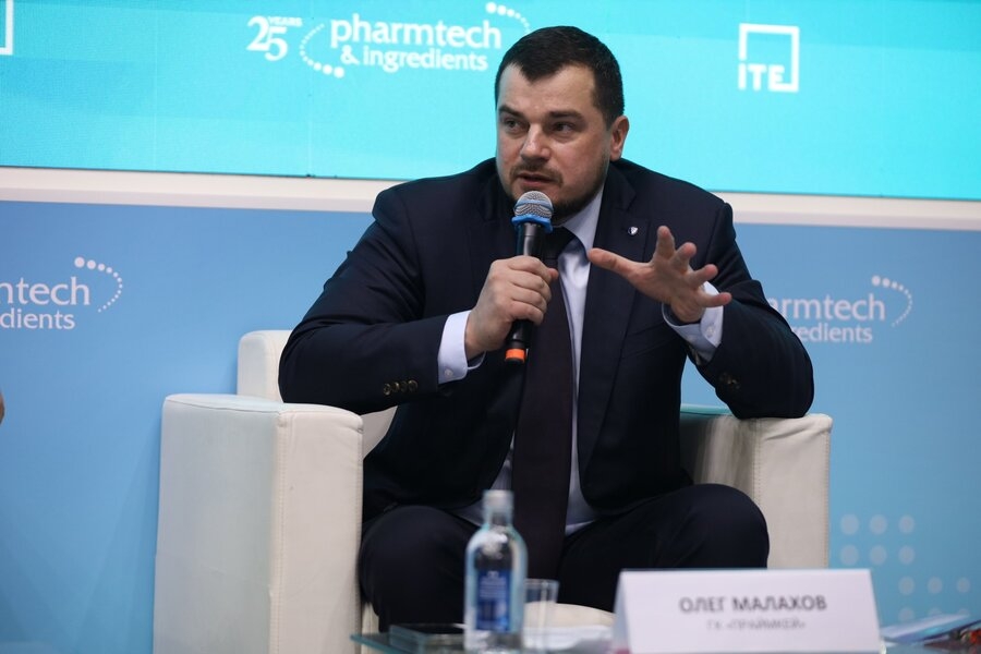 Олег Малахов, председатель совета директоров ГК «Праймкей»