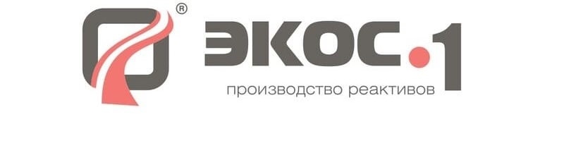 Логотип участника выставки Pharmtech & Ingredients АО «ЭКОС-1»