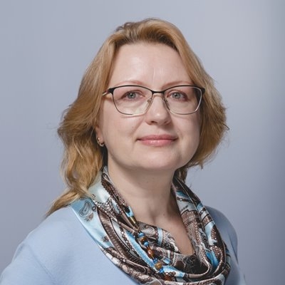 Елена Веселовская