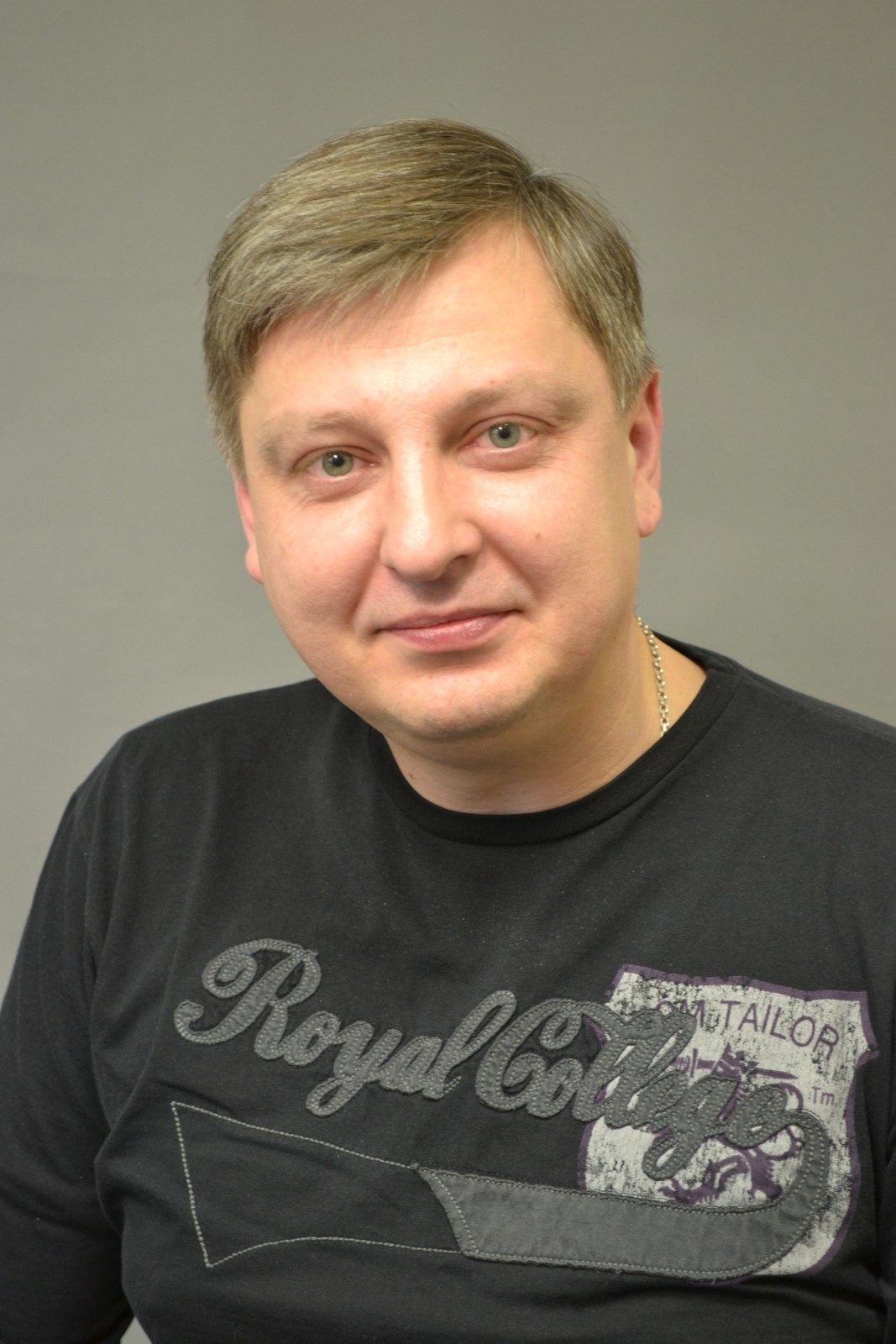 Dmitry Shishanov