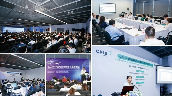 CPHI & PMEC China 2023